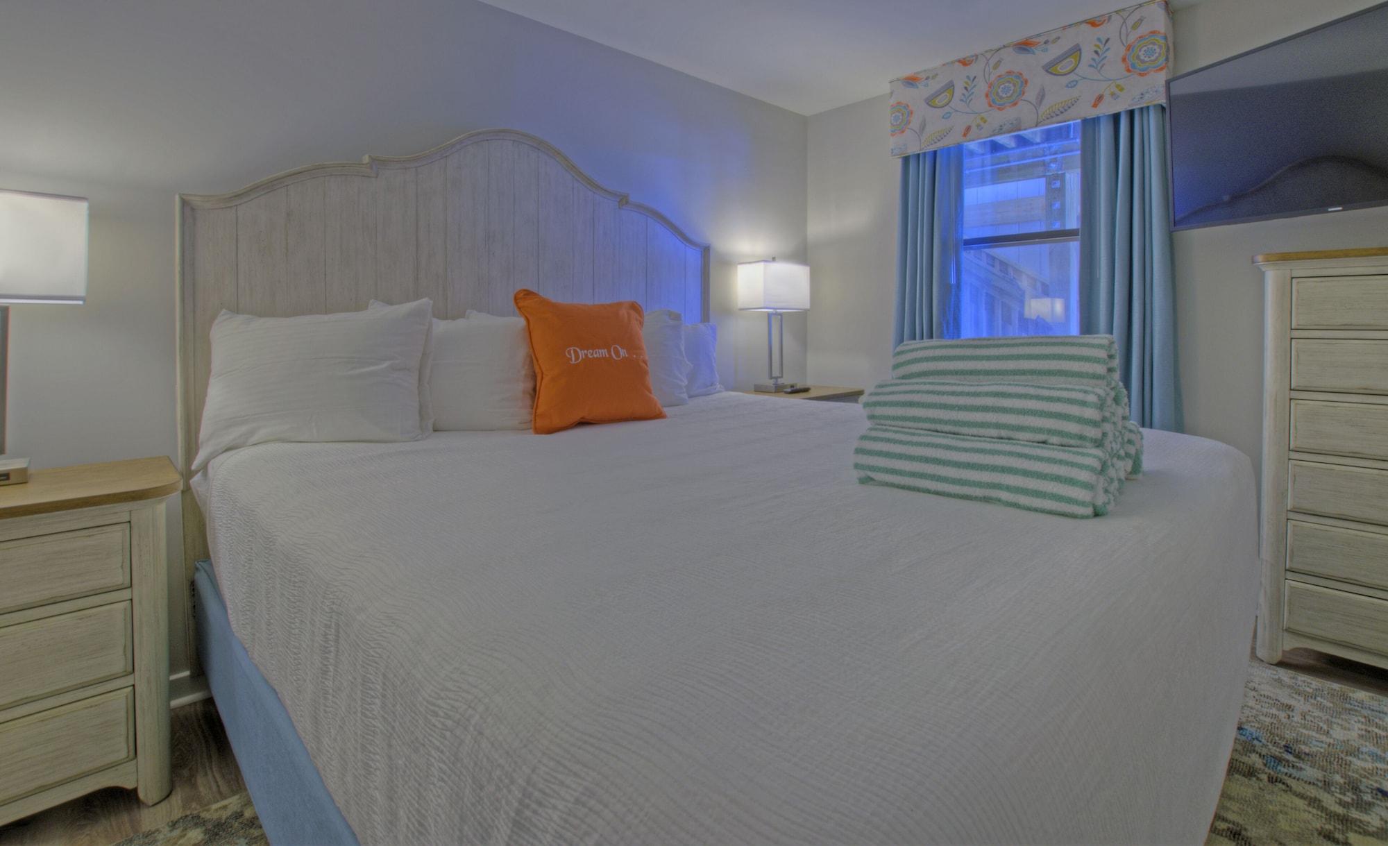 Atlantic Resort, A Ramada By Wyndham 3* Atlantic Beach